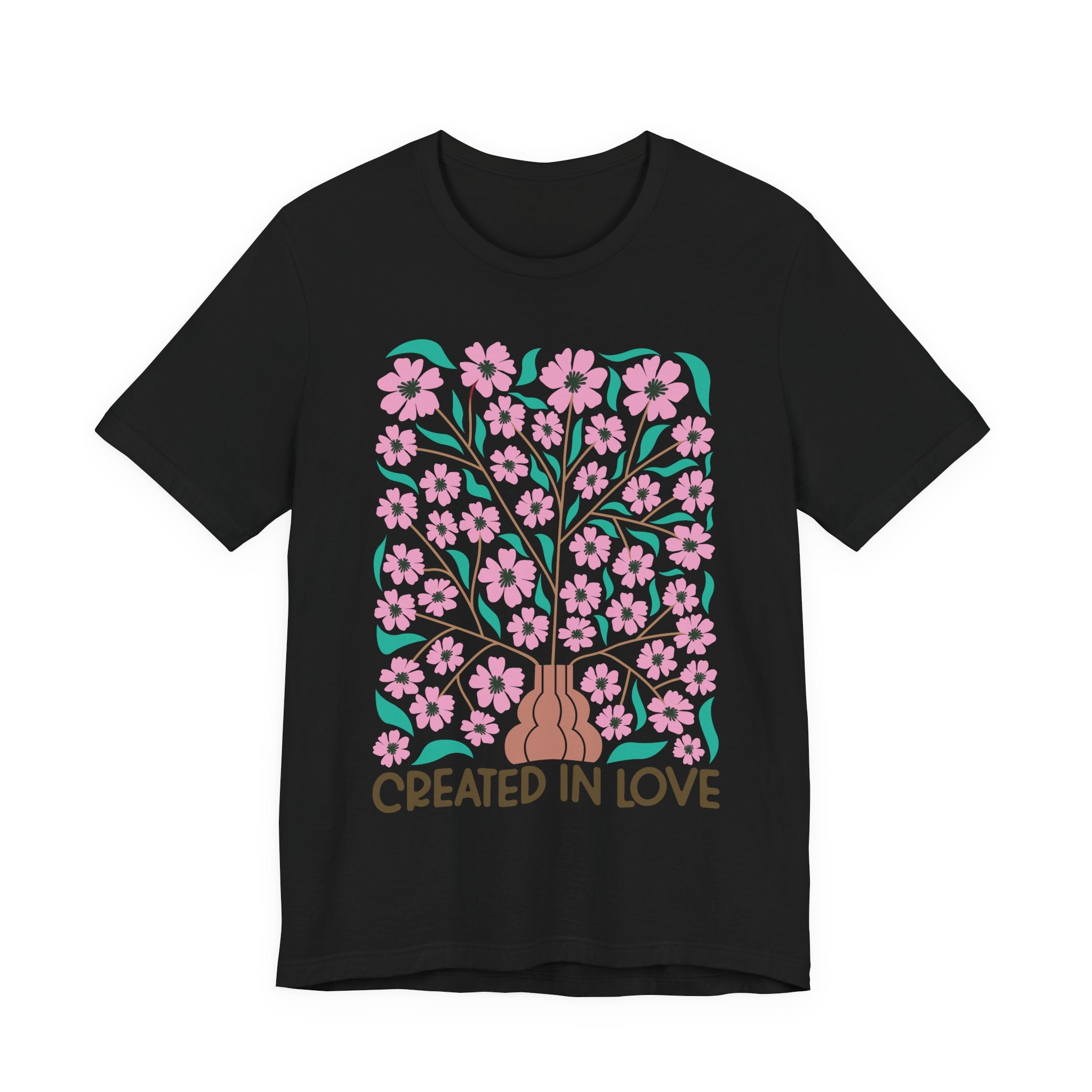 THE EDEN CREATED IN LOVE TEE