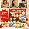 Calendrier de l'Avent Squishy de Noël